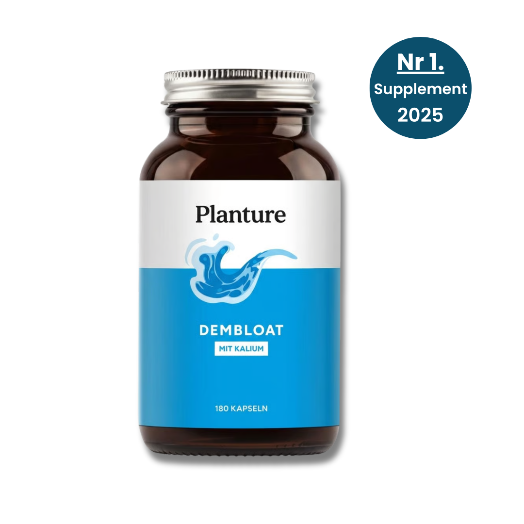 Debloat – Kalium Komplex