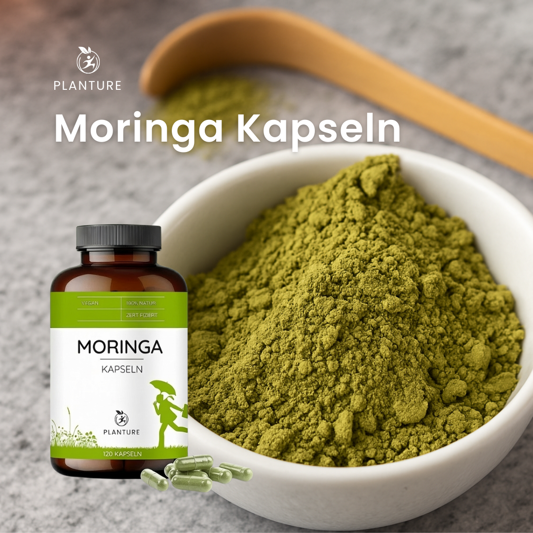 Moringa Kapseln