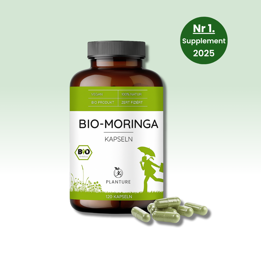 Bio Moringa Kapseln